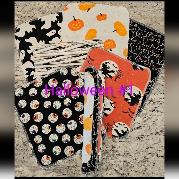 $10 for 6, $19 for 12, $48 for 36 NWT reusable Nonpaper (Unpaper) towels - Picture 2 of 16